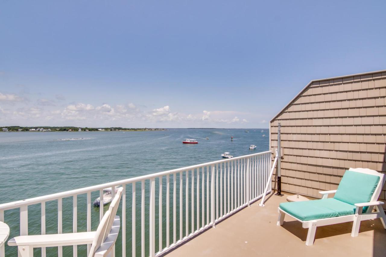 Apartment With Panoramic Views Walk To Beach Ocean City
