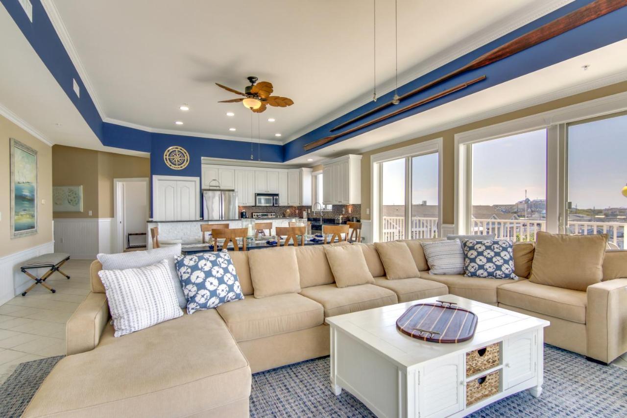 Apartment With Panoramic Views Walk To Beach Ocean City