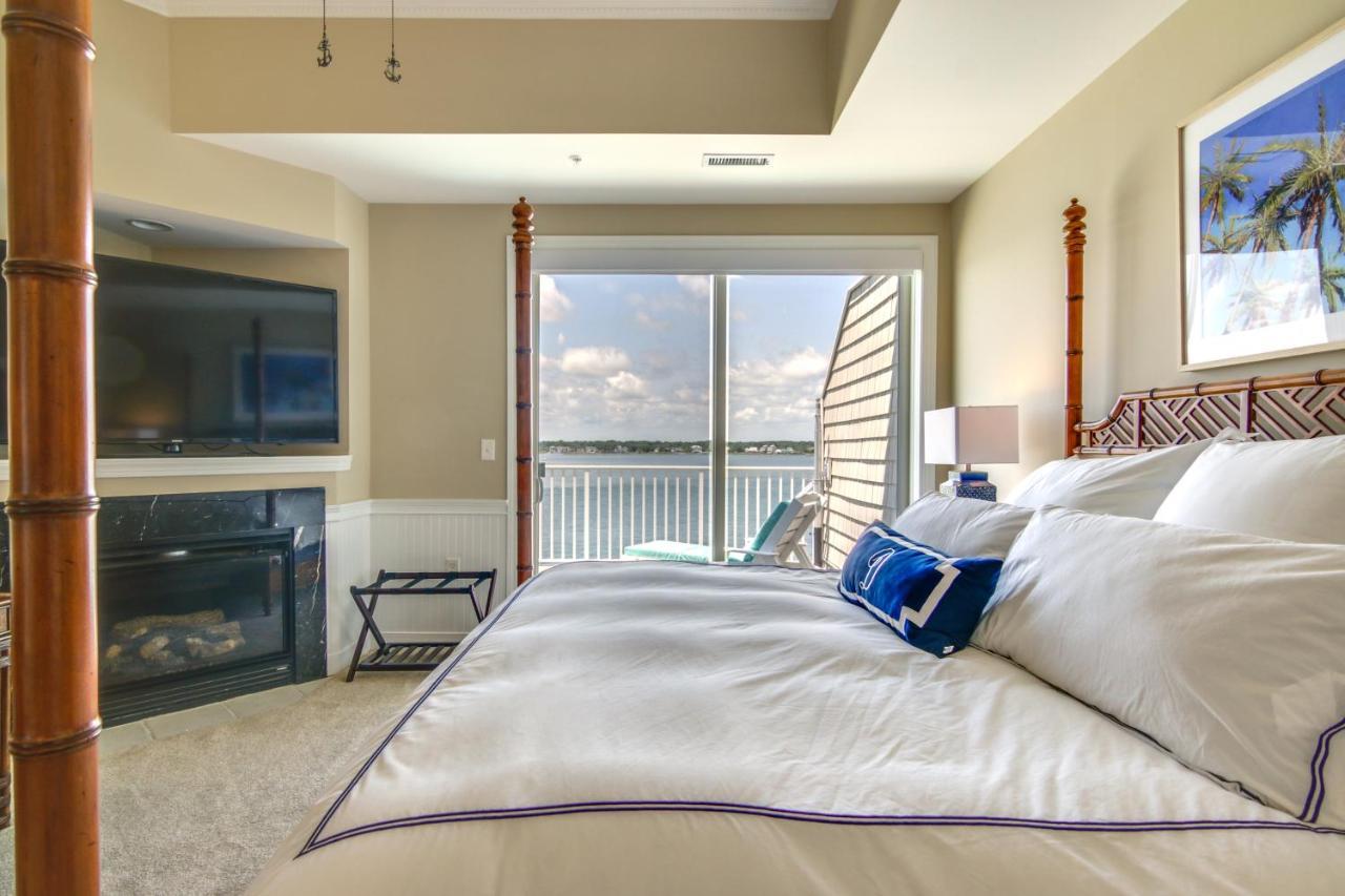With Panoramic Views Walk To Beach Ocean City