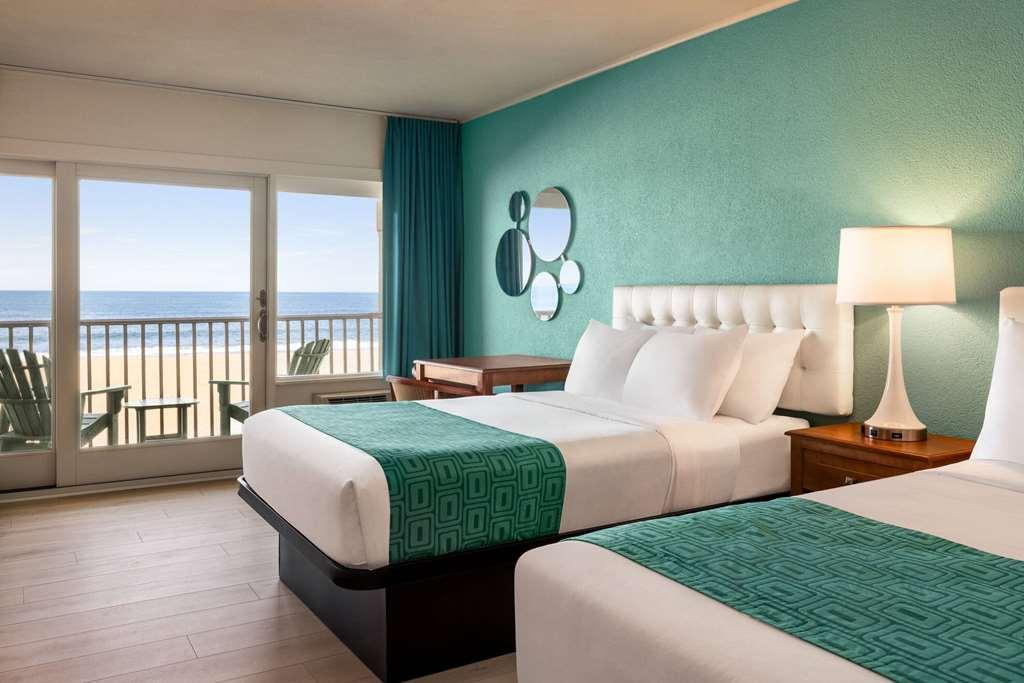 Howard Johnson By Wyndham Ocean Oceanfront Ocean City