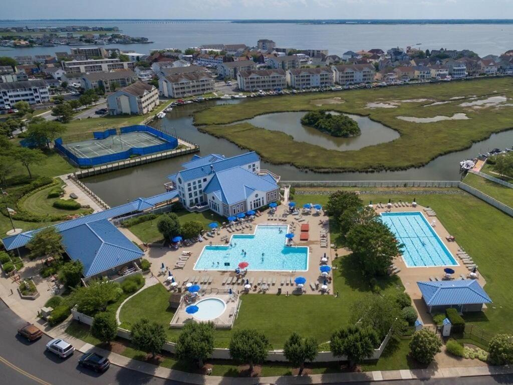 Seascape-heron Harbour 202-3 Apartment Ocean City