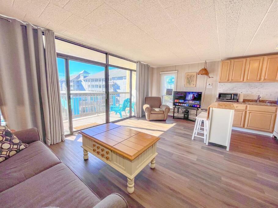 Holiday home Ocean Views * Private Balcony * Elevator Ocean City