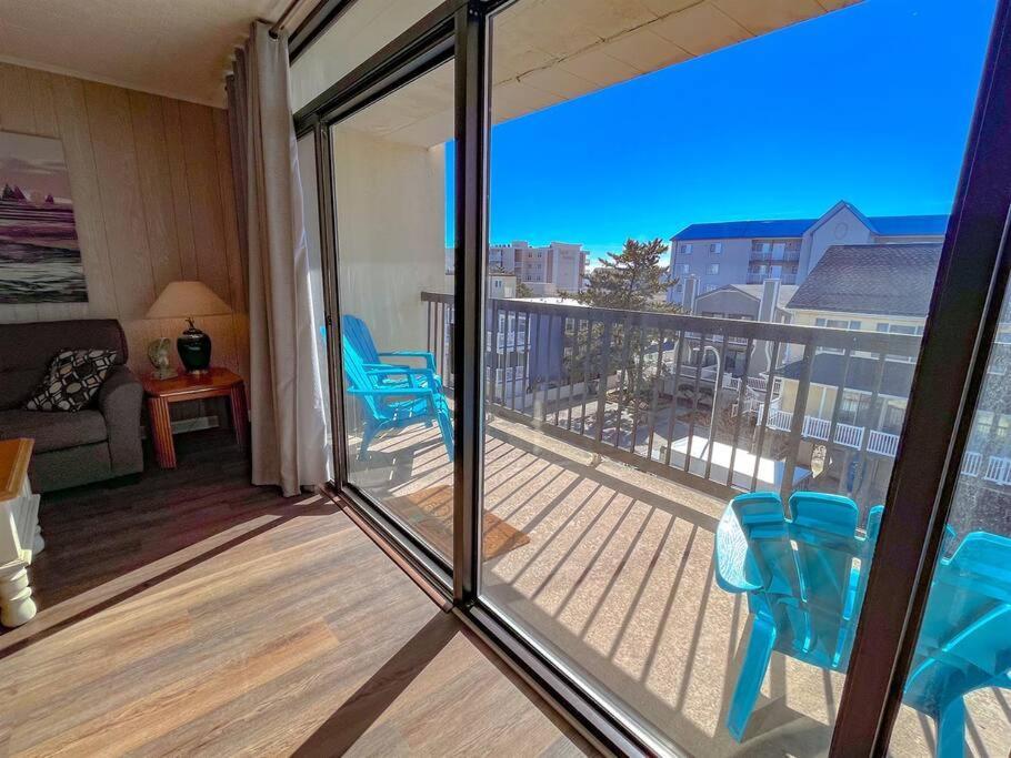 Ocean Views * Private Balcony * Elevator Holiday home Ocean City