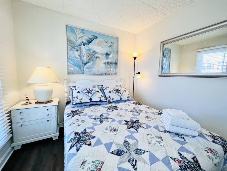 Ocean Views * Private Balcony * Elevator * Ocean City