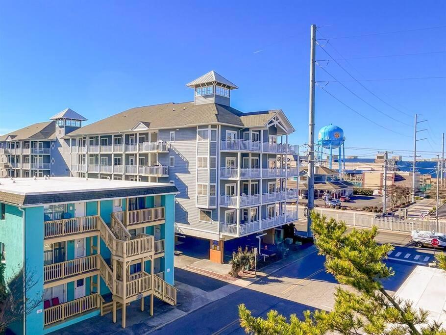 Ocean Views * Private Balcony * Elevator Ocean City