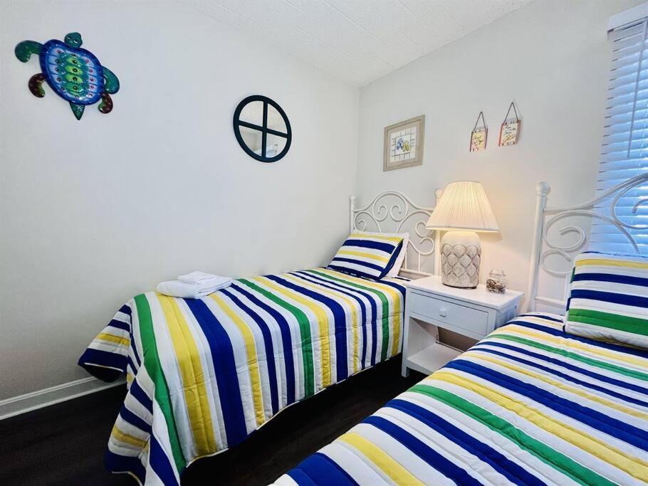 Holiday home Ocean Views * Private Balcony * Elevator Ocean City