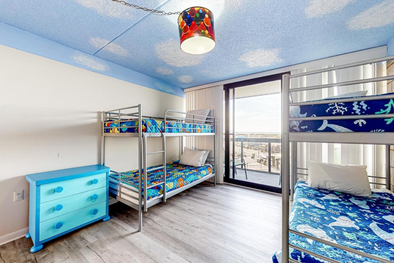 Apartment Golden Sands 701