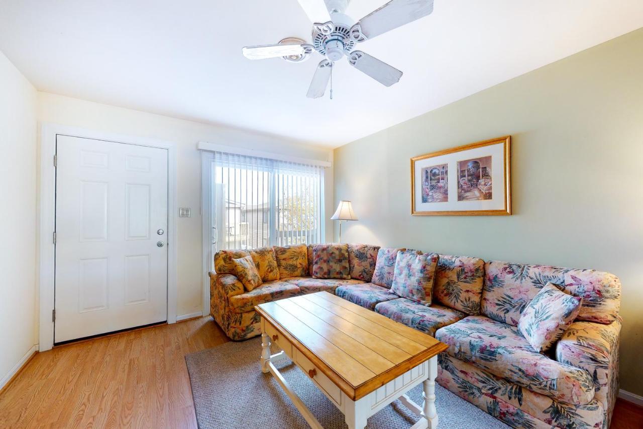 Club Ocean 2 117 Apartment