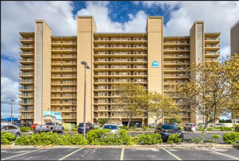 Marigot 603 Apartment Ocean City