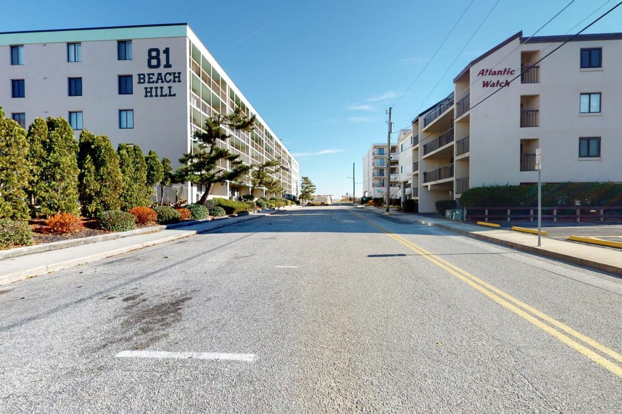 81 Hill 210 * Ocean City