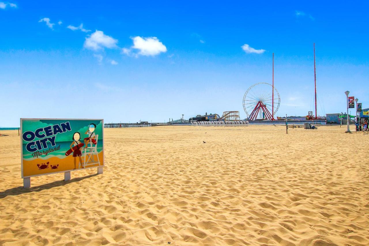 Sunset Pointe 303 Ocean City