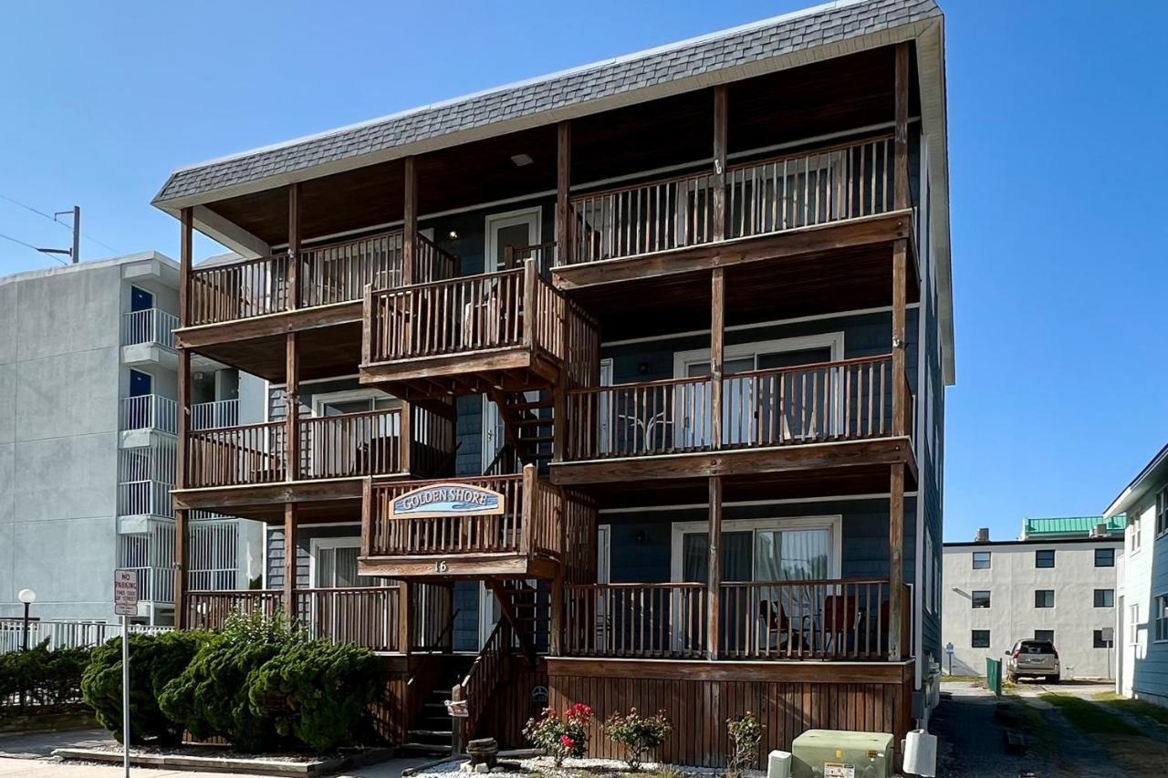 Apartment Golden Shore 3