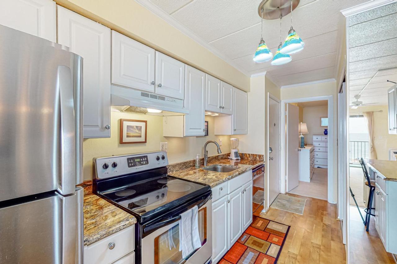 West Winds 404 Apartment *