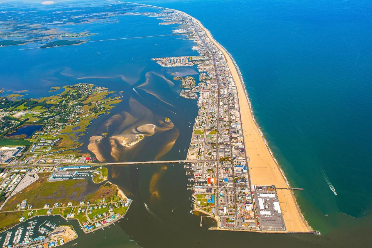 Apartment West Winds 404 Ocean City