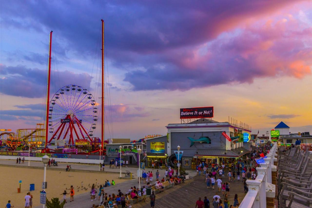 Apartment Anchorage I 1m Ocean City