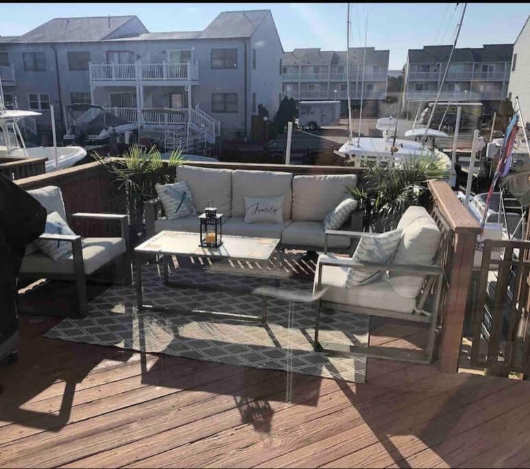 Paradise On The Water.walk To The Beach. 2bd1.5bth Ocean City