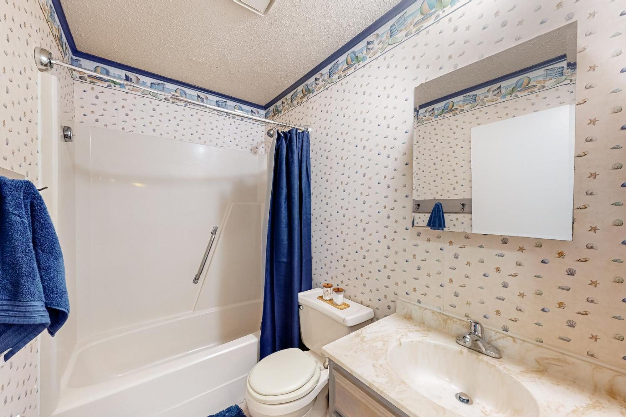 Apartment Sea Robin 210 *