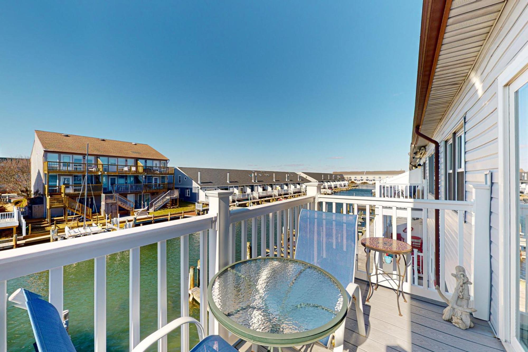 Sea Robin 210 * Ocean City