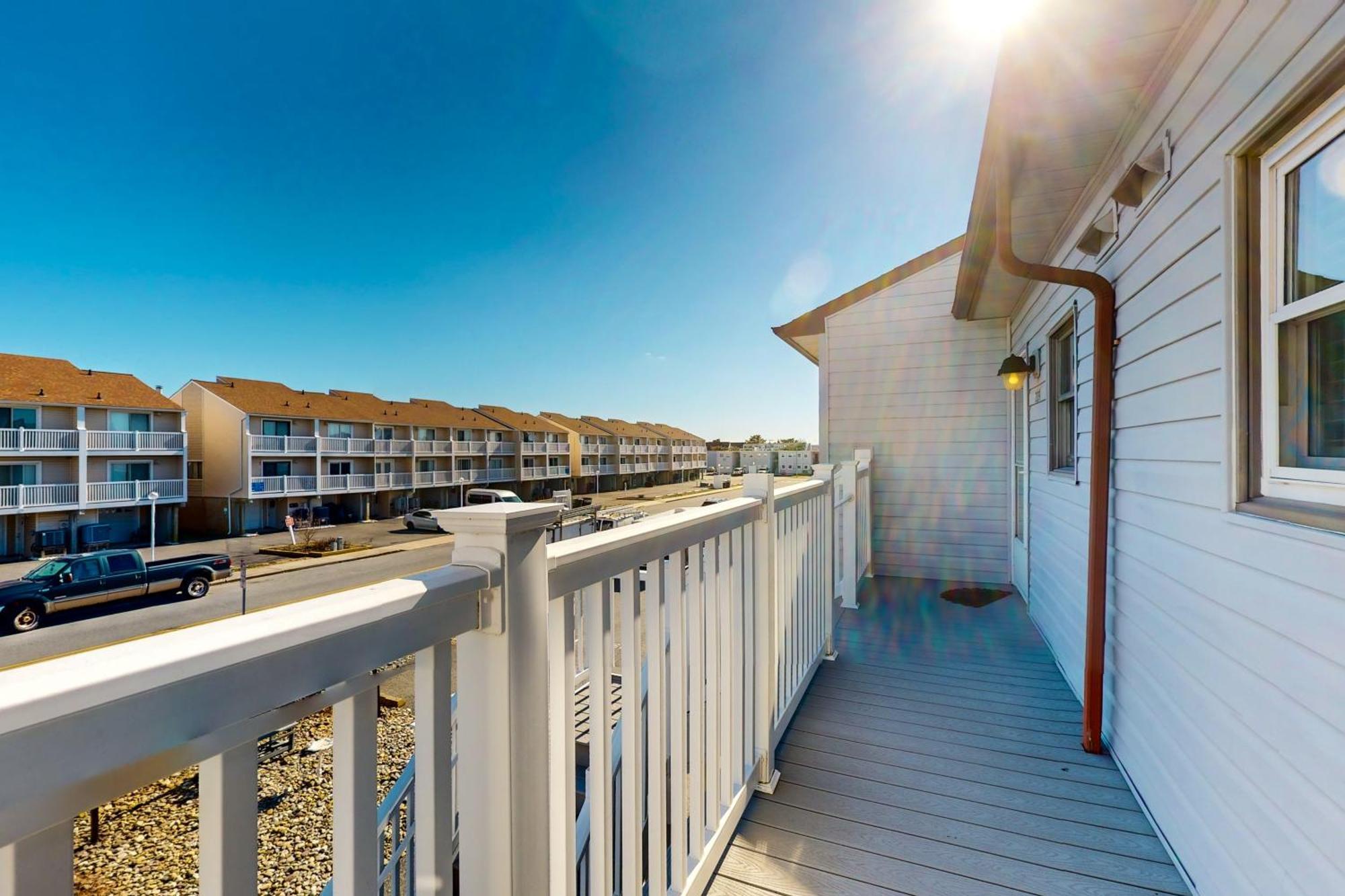 Apartment Sea Robin 210 Ocean City