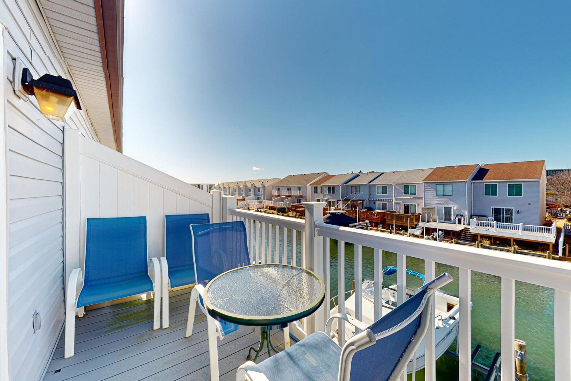 Sea Robin 210 Apartment