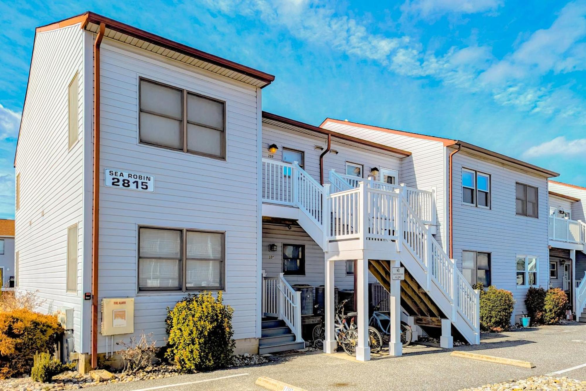 Sea Robin 210 Ocean City