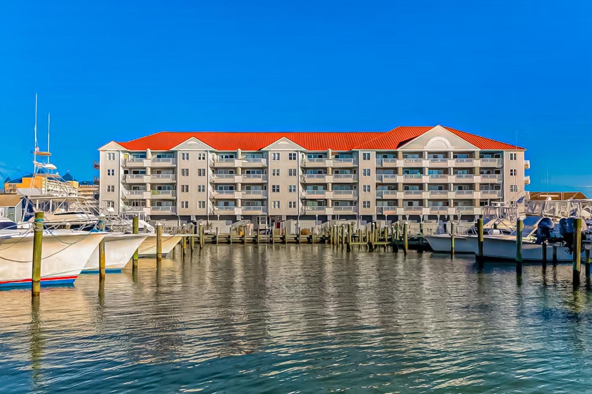 White Marlin 303b Apartment *