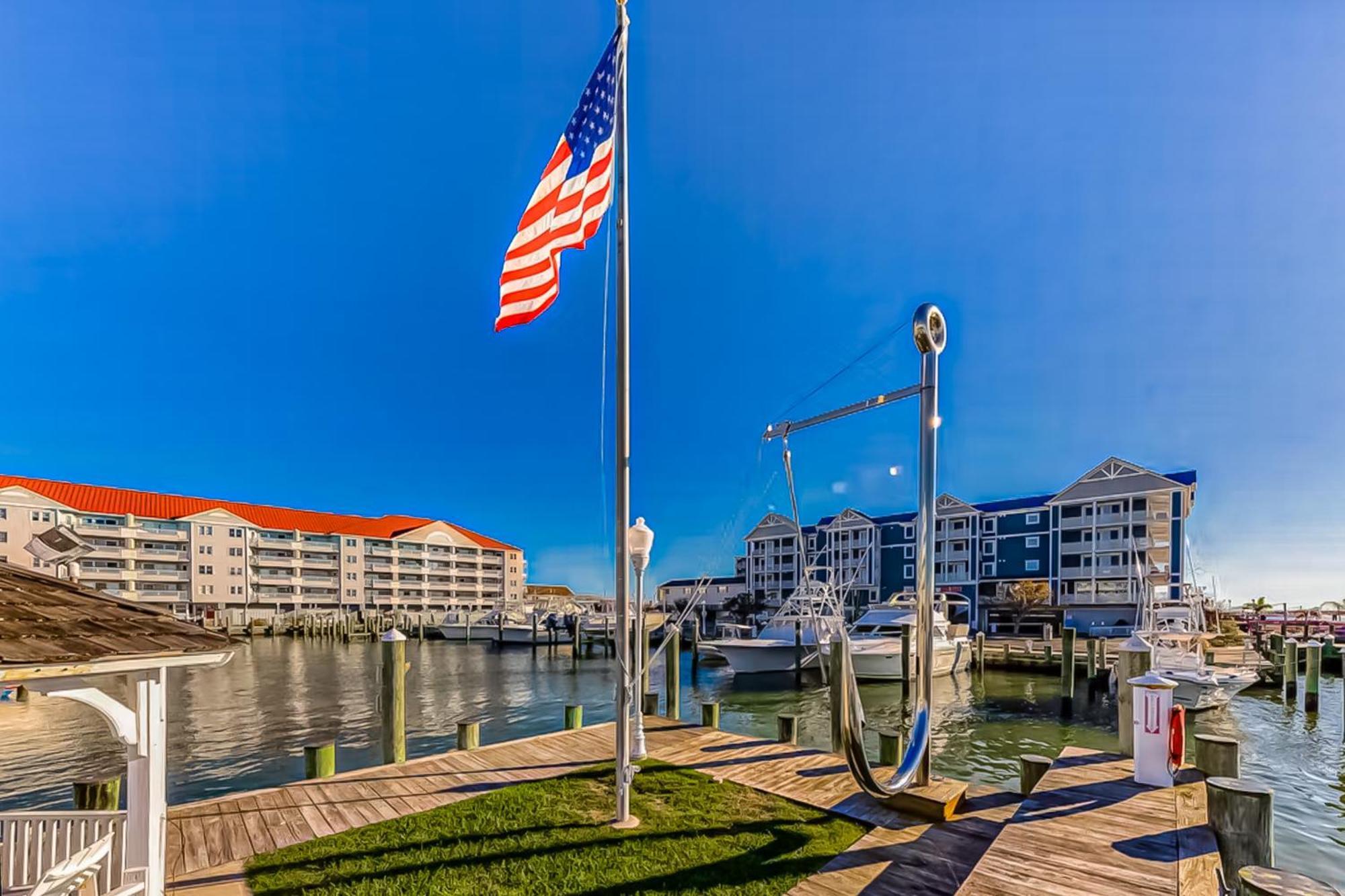 White Marlin 303b Apartment Ocean City