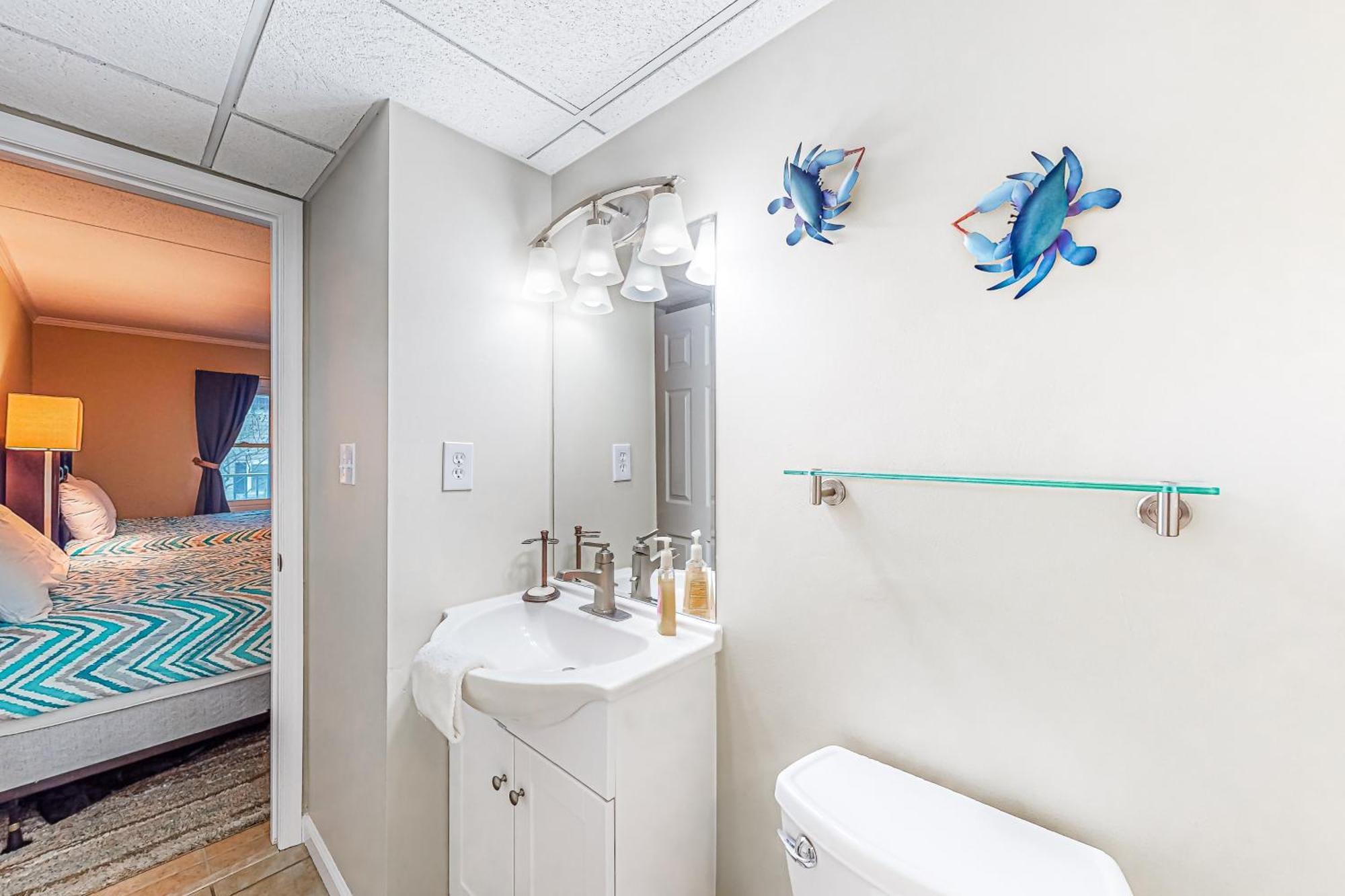 White Marlin 303b Apartment