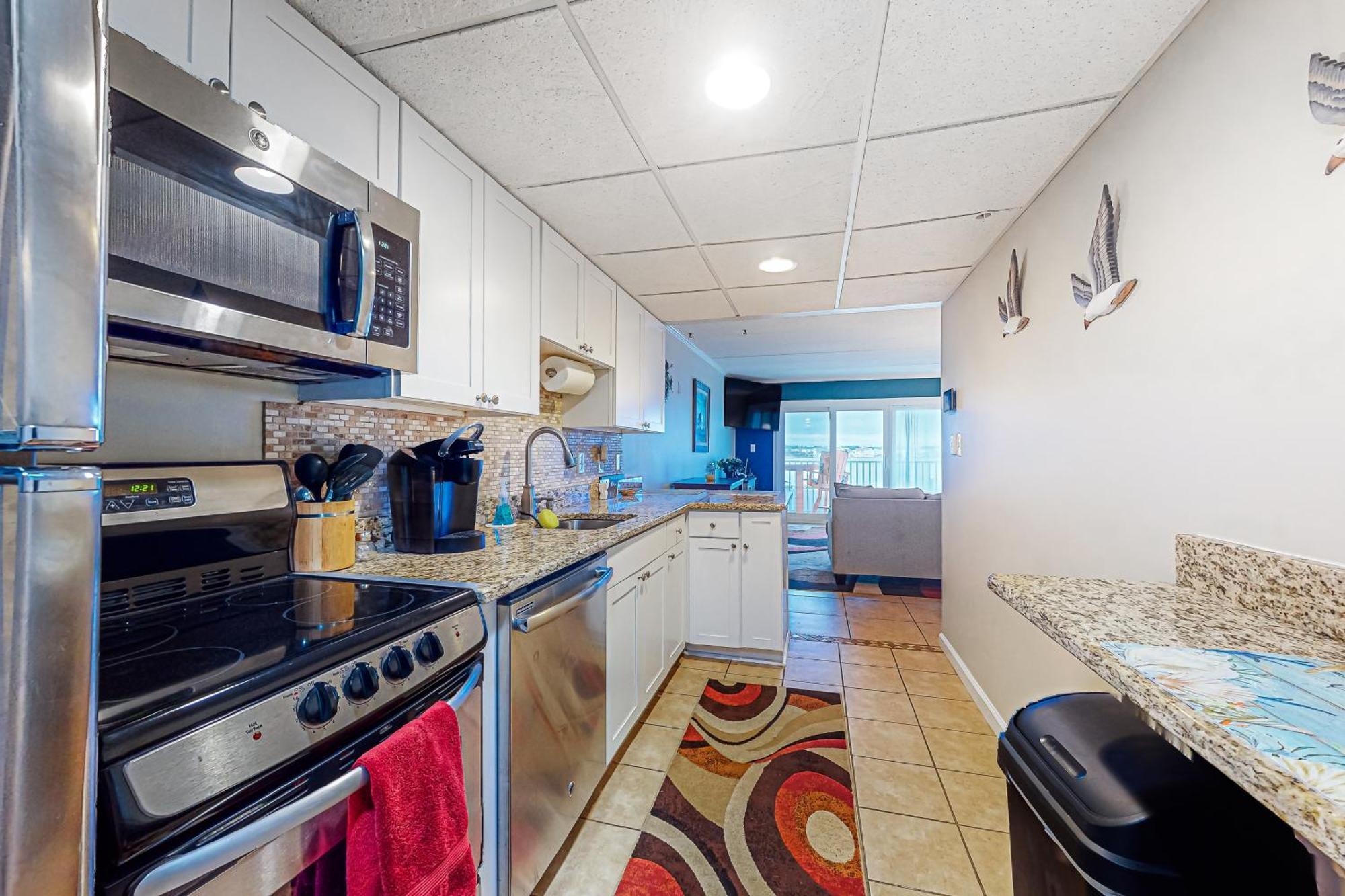 White Marlin 303b Apartment Ocean City