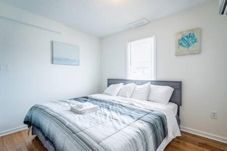 Modern 3-br Ocean Block Walk To The Apartment Ocean City