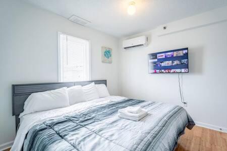 Apartment Modern 3-br Ocean Block Walk To The