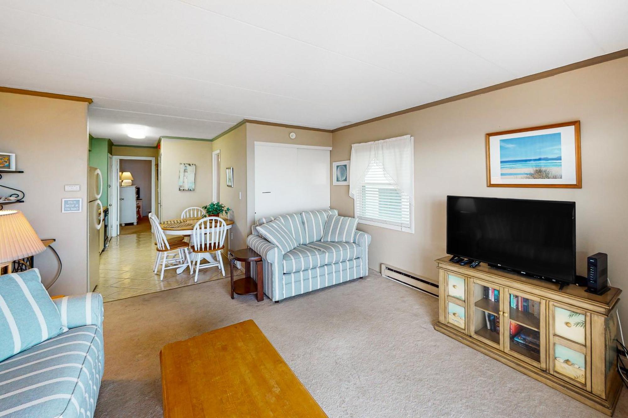West Winds 306 Apartment *