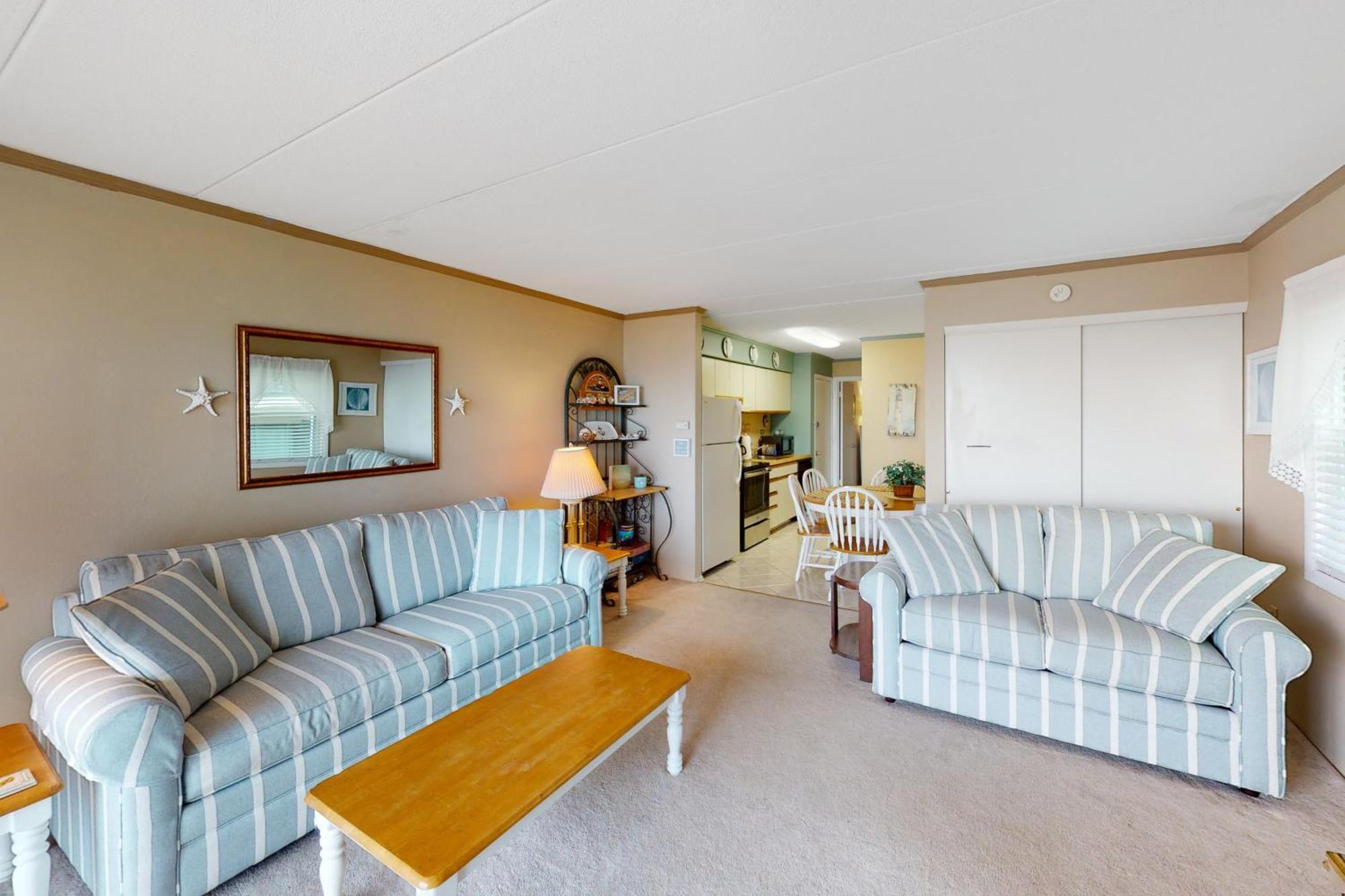 West Winds 306 Apartment Ocean City