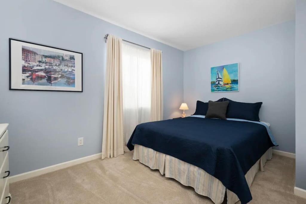 Holiday home Canal Views And Walking Distance To Ocean And Park