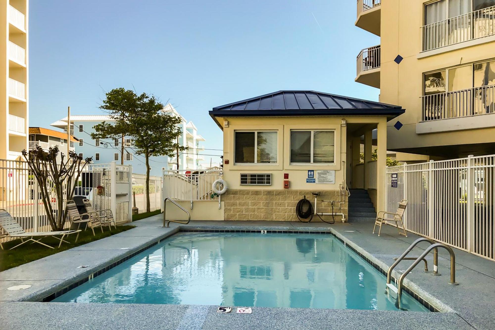 Apartment Bahia Vista Ii 304 Ocean City