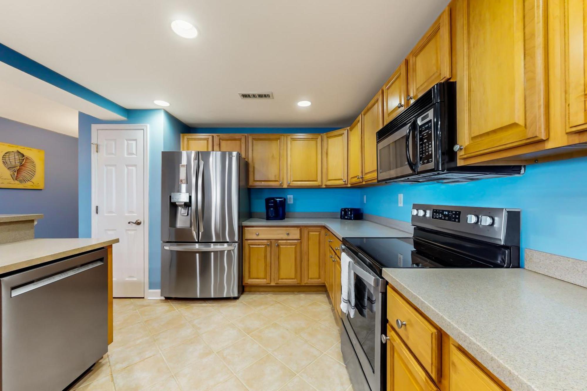 Apartment Bahia Vista Ii 304 Ocean City