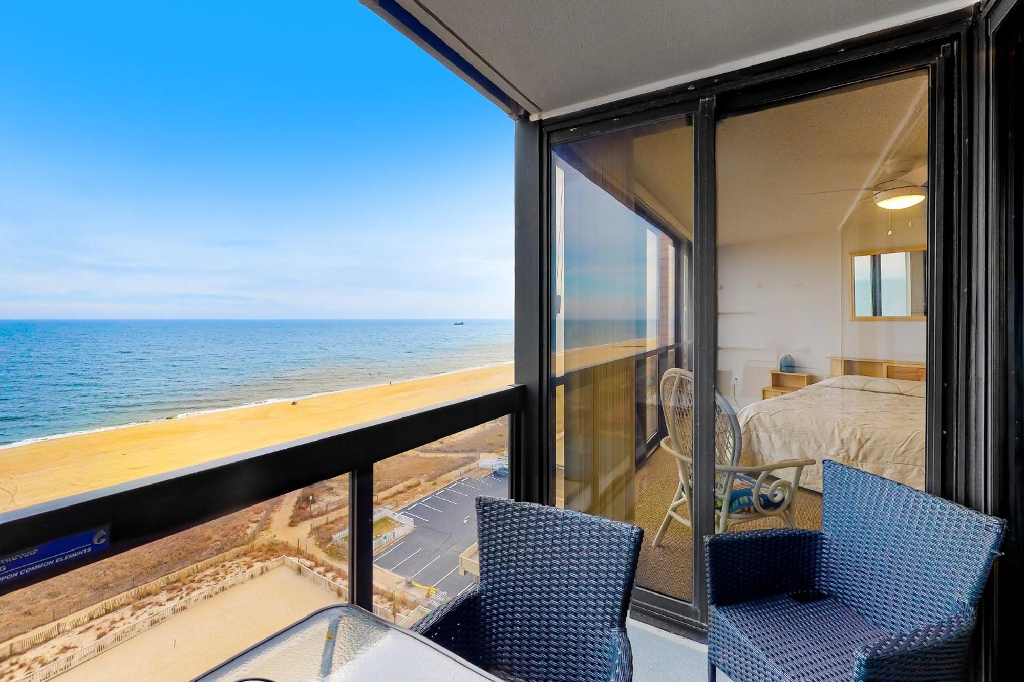 Apartment Golden Sands 911 Ocean City