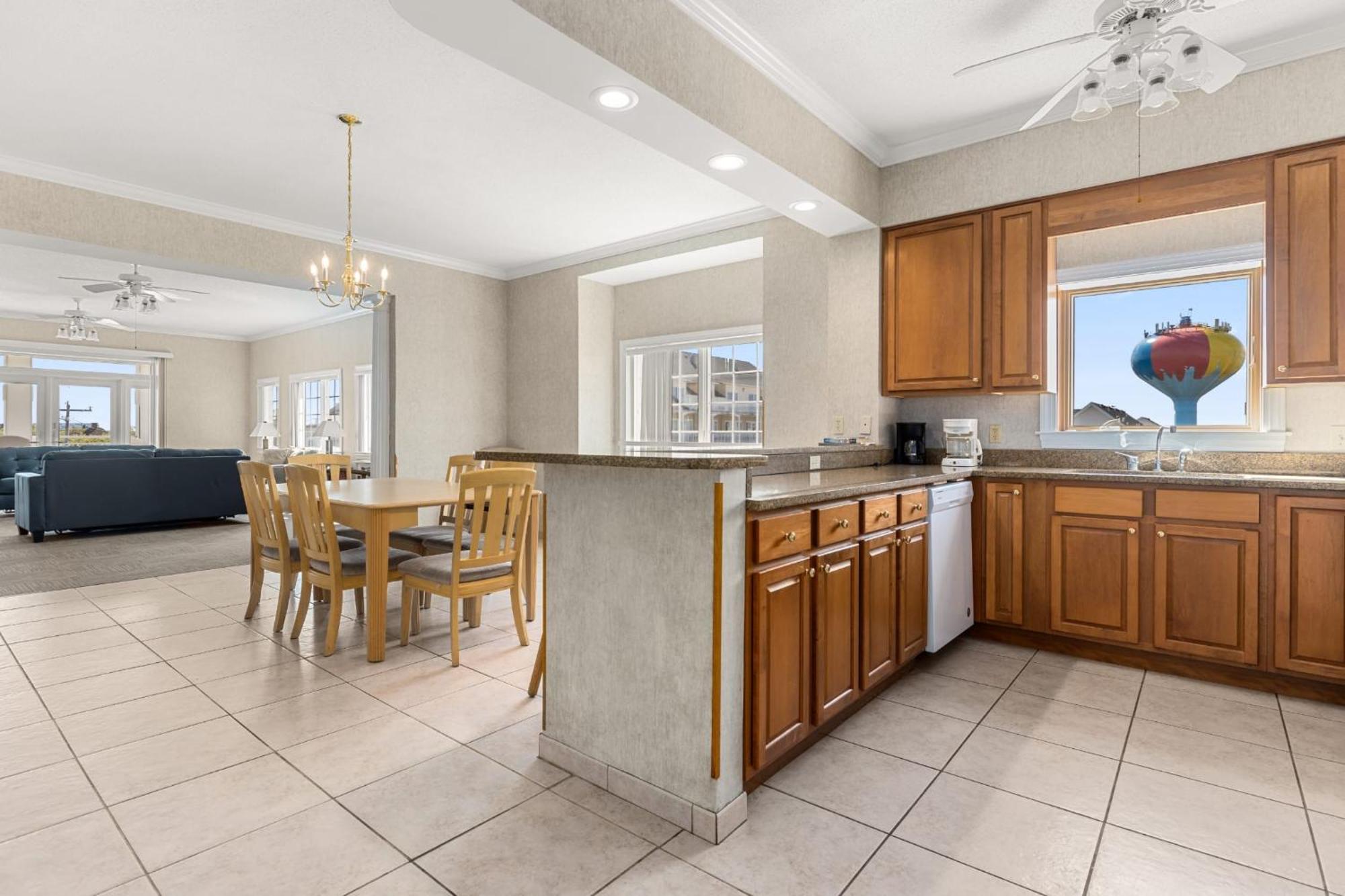 Ocean 1 3 Ocean Block Apartment *