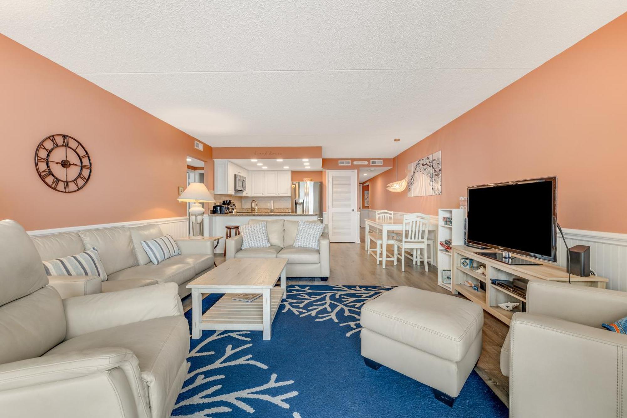 Holiday home Golden Sands Viii Ocean City