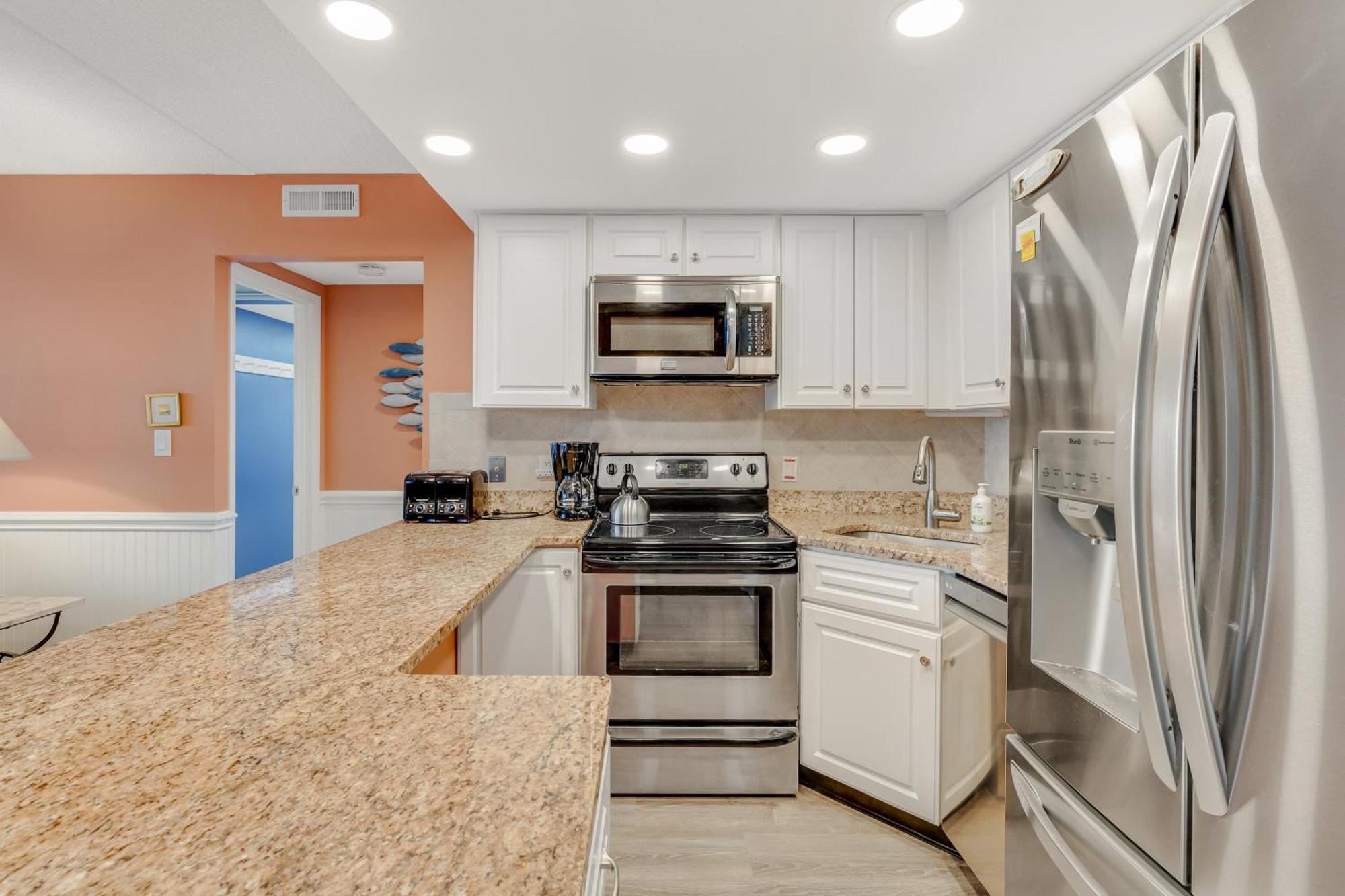 Holiday home Golden Sands Viii Ocean City