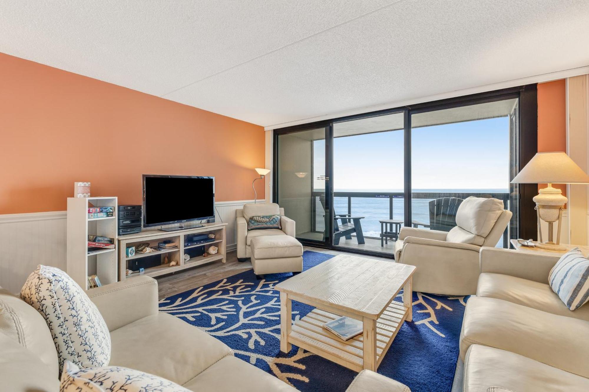 Golden Sands Viii Holiday home