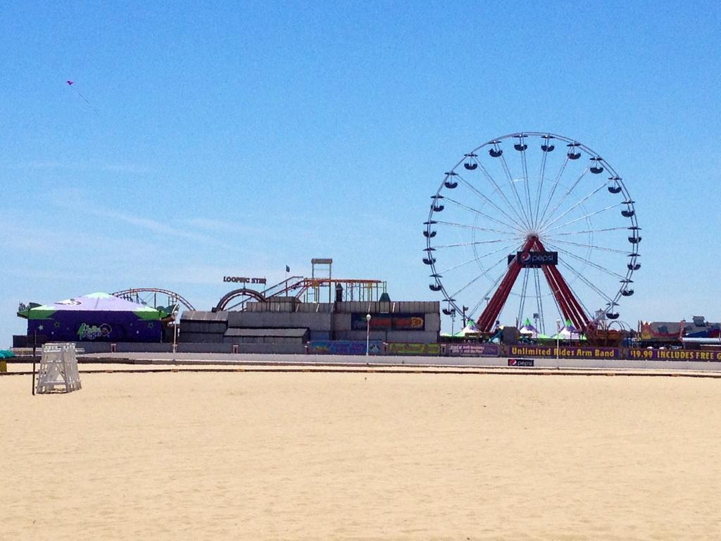 Tidelands Caribbean Boardwalk And Hotel Ocean City