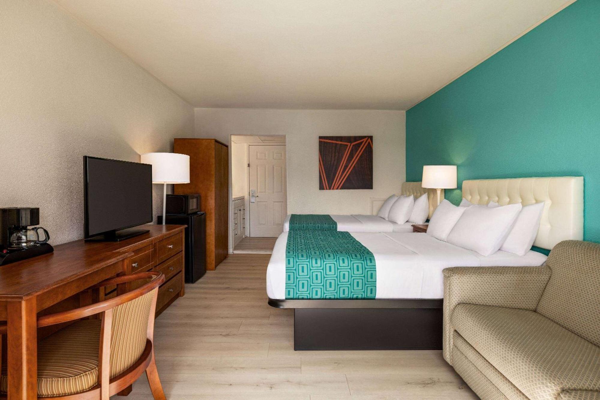 Howard Johnson By Wyndham Ocean Oceanfront 2* Ocean City