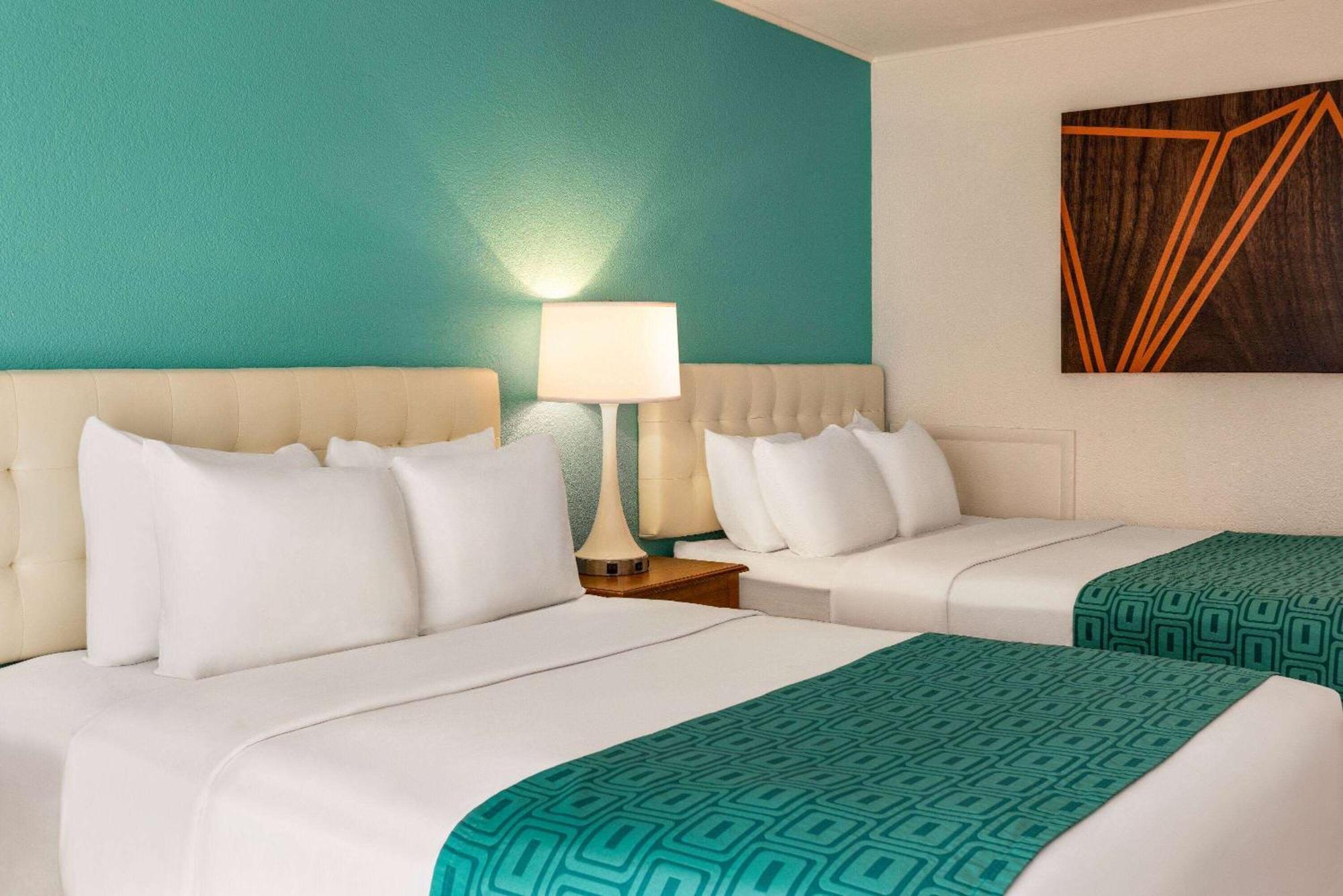 Hotel Howard Johnson By Wyndham Ocean Oceanfront Ocean City