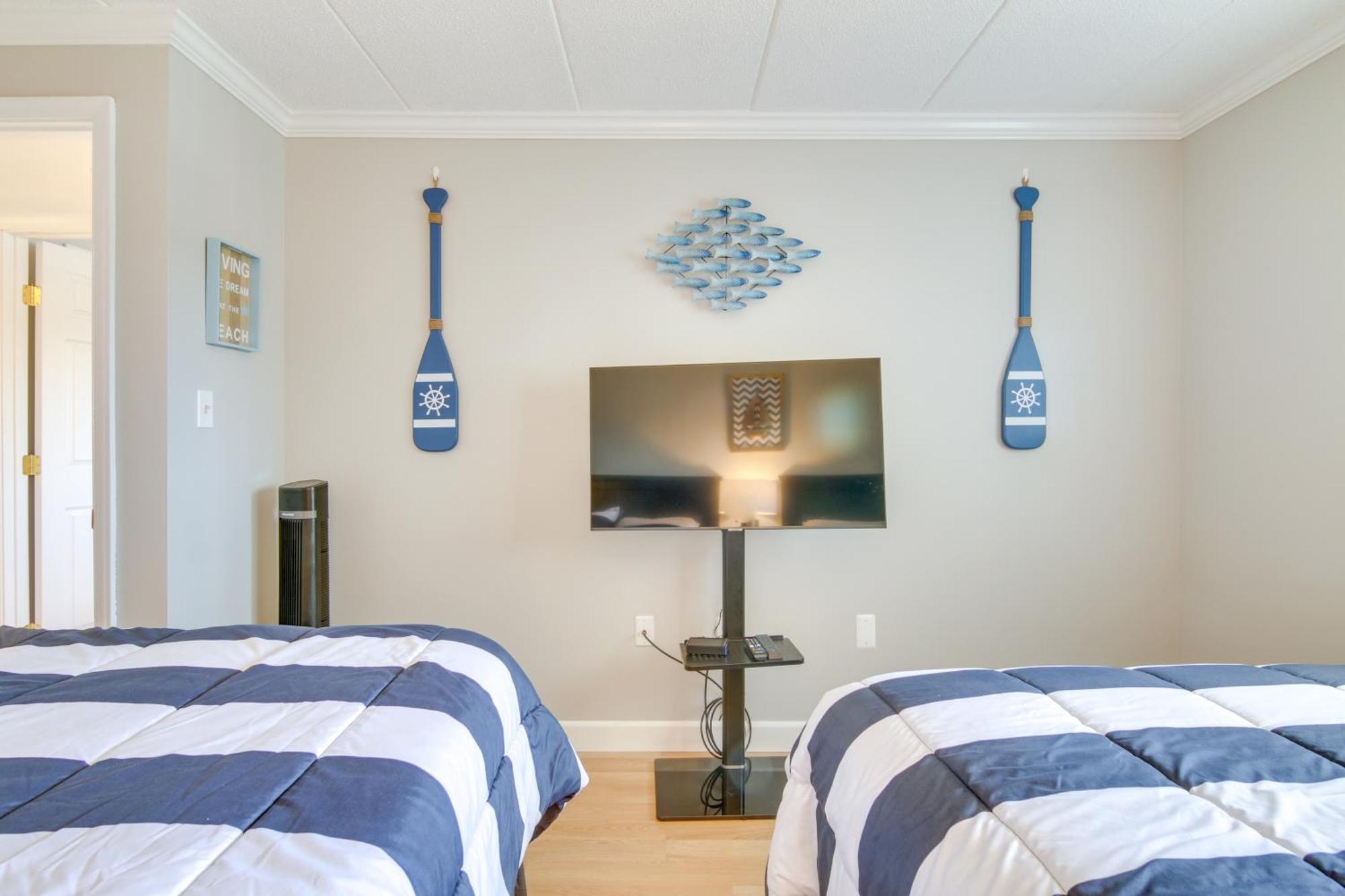 Family With Pool Walk To Ocean Beach! Apartment Ocean City