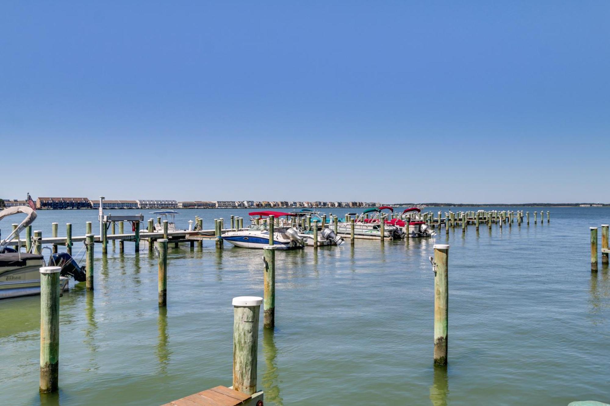 Family With Pool Walk To Ocean Beach! * Ocean City