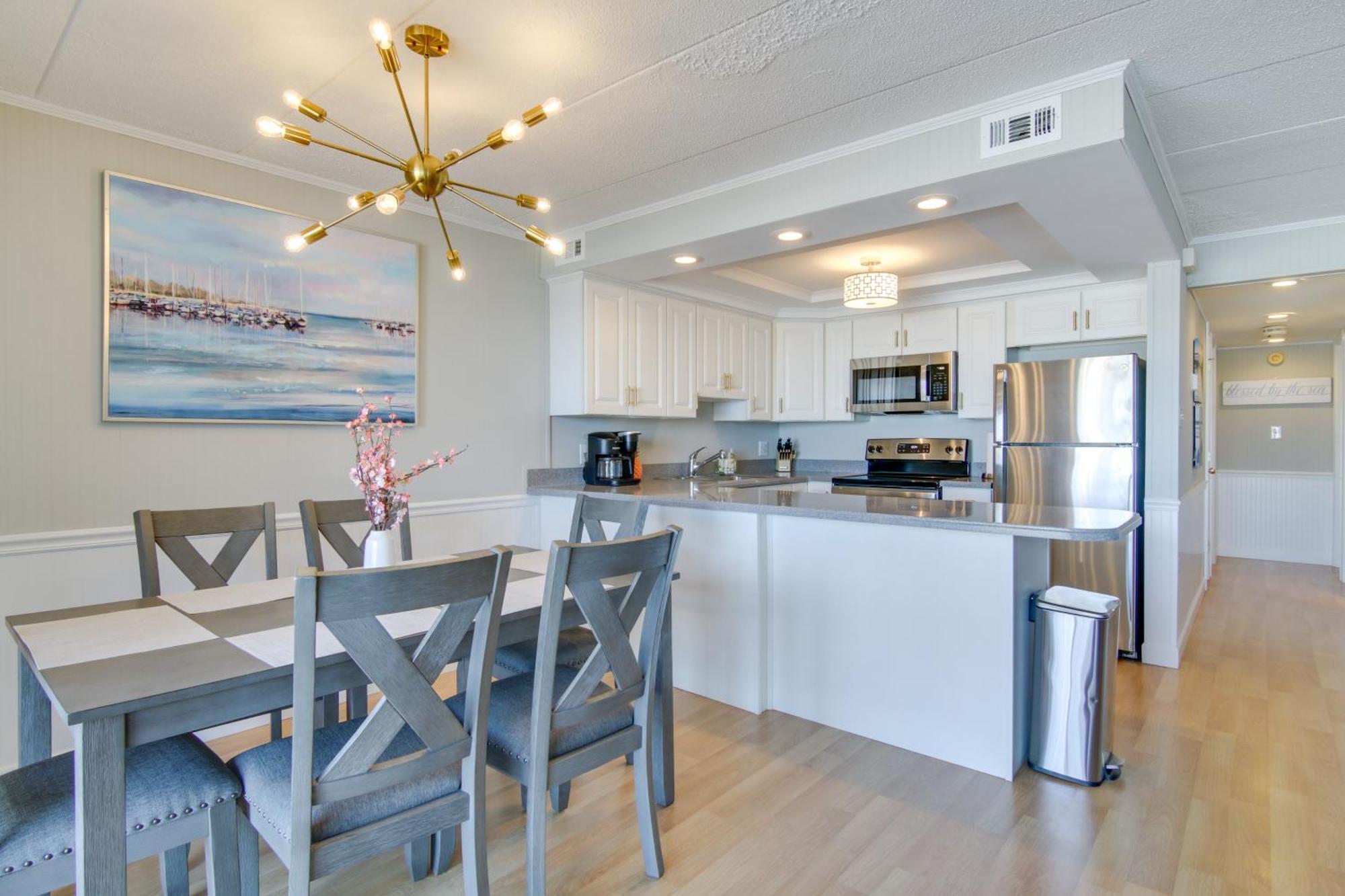 Family With Pool Walk To Ocean Beach! Apartment Ocean City