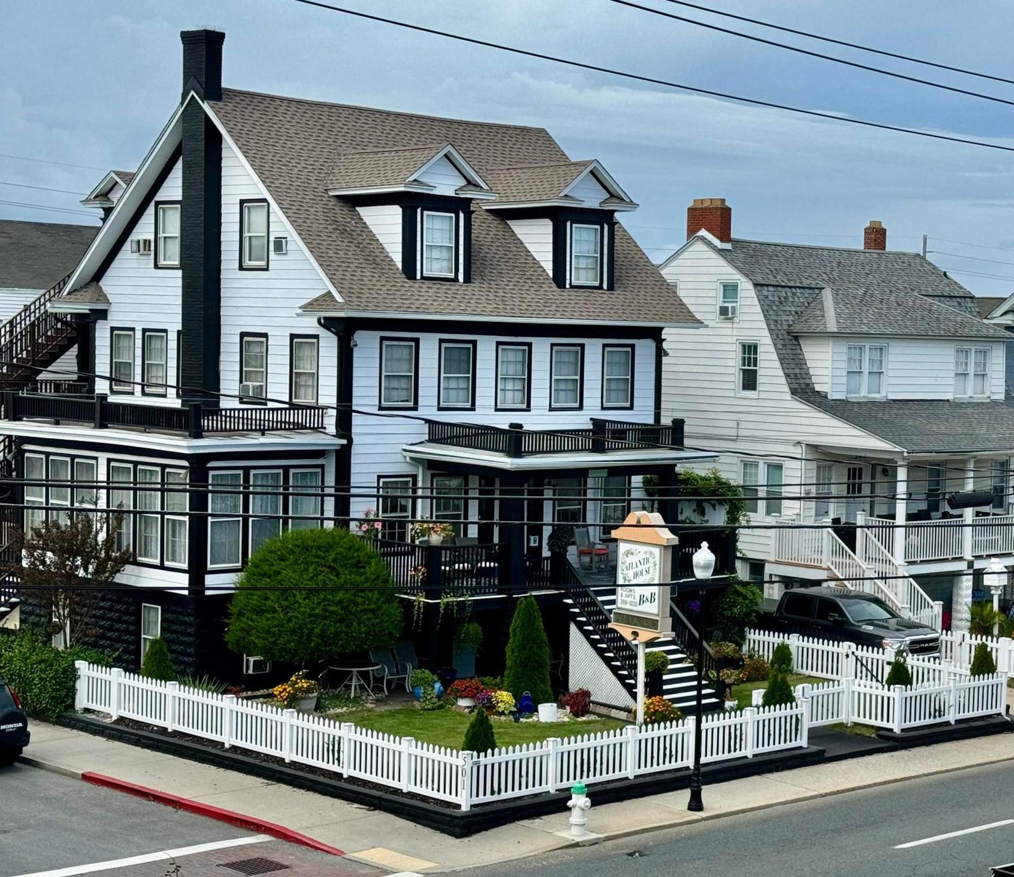 Atlantic House