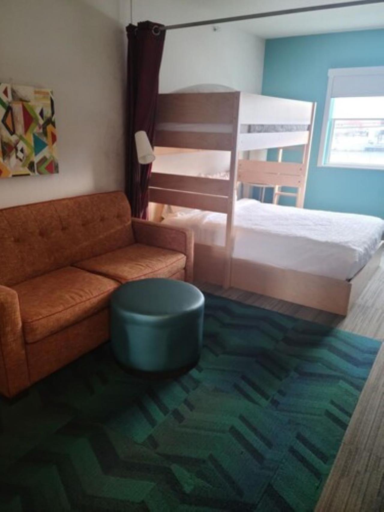 Home2 By Hilton Ocean Bayside Ocean City