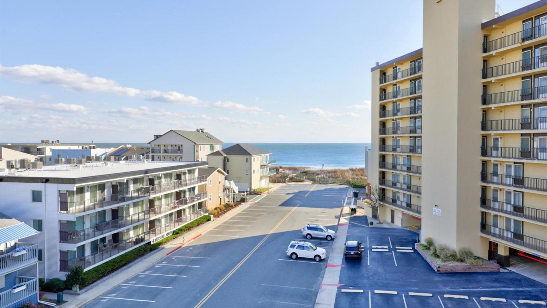 Ocean Time Aparthotel Ocean City